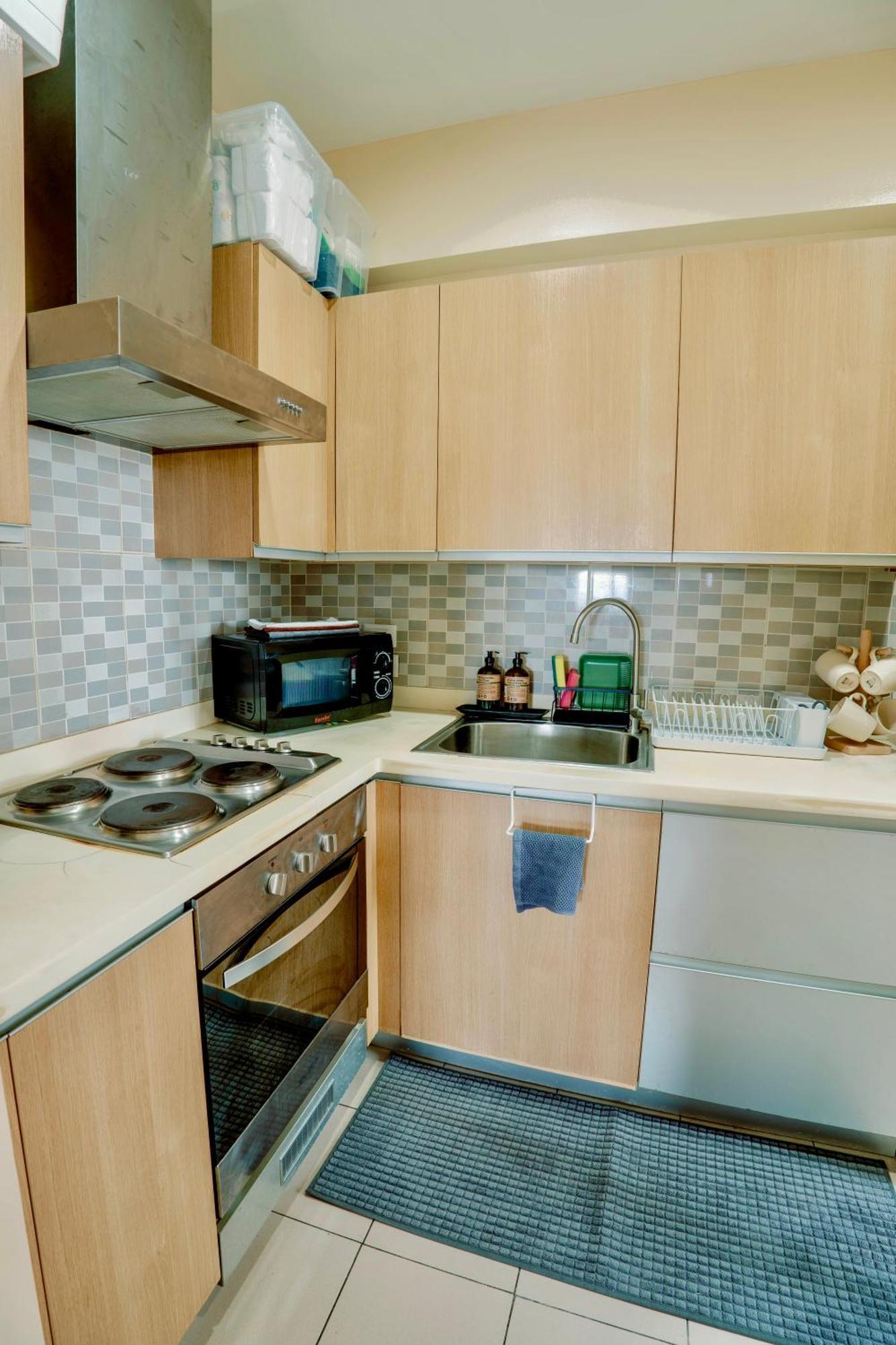 Spacious 2Br At Soma Bgc Near Sm Aura And Bonifacio High Street Manila Exterior foto