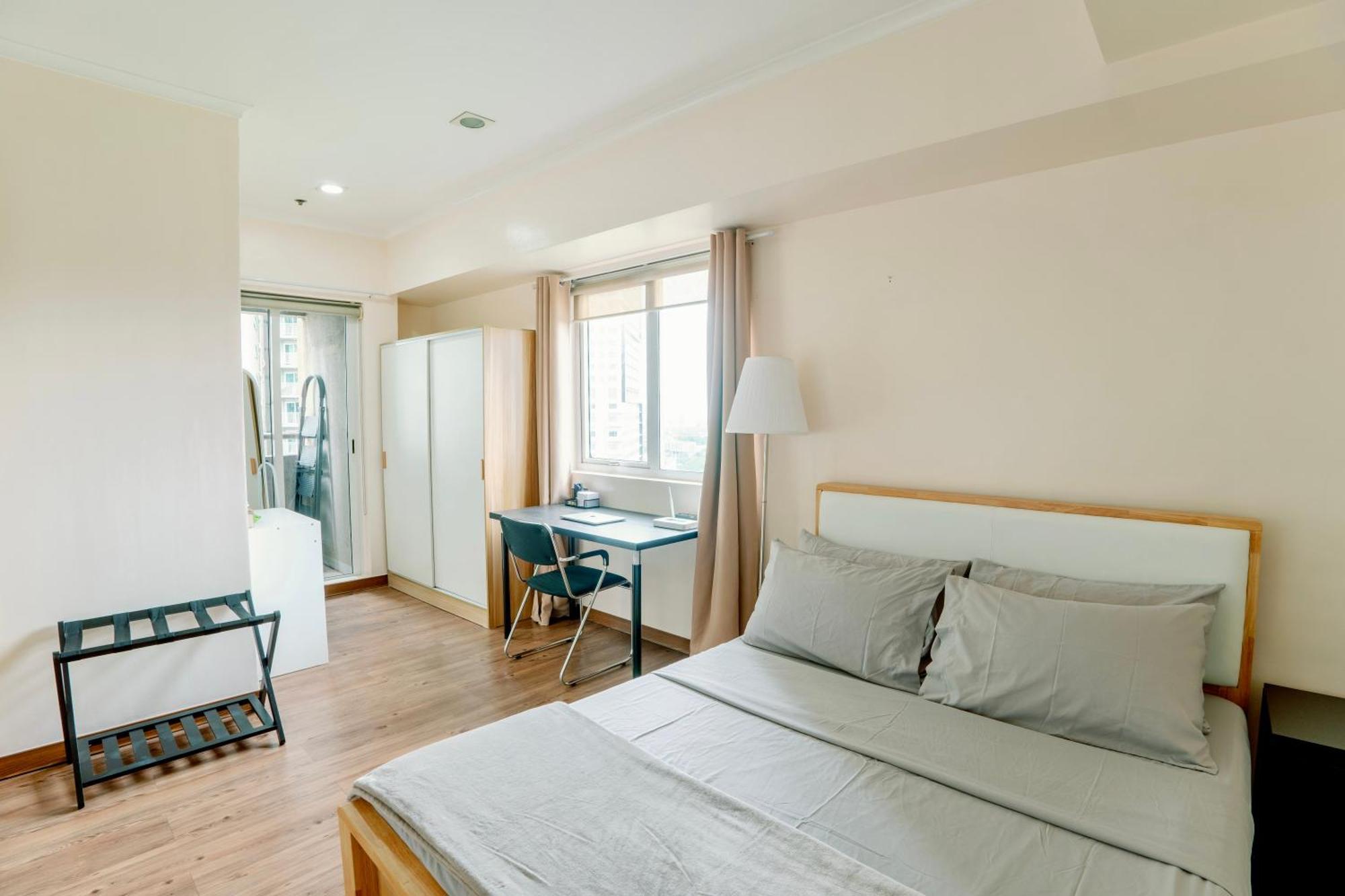 Spacious 2Br At Soma Bgc Near Sm Aura And Bonifacio High Street Manila Exterior foto