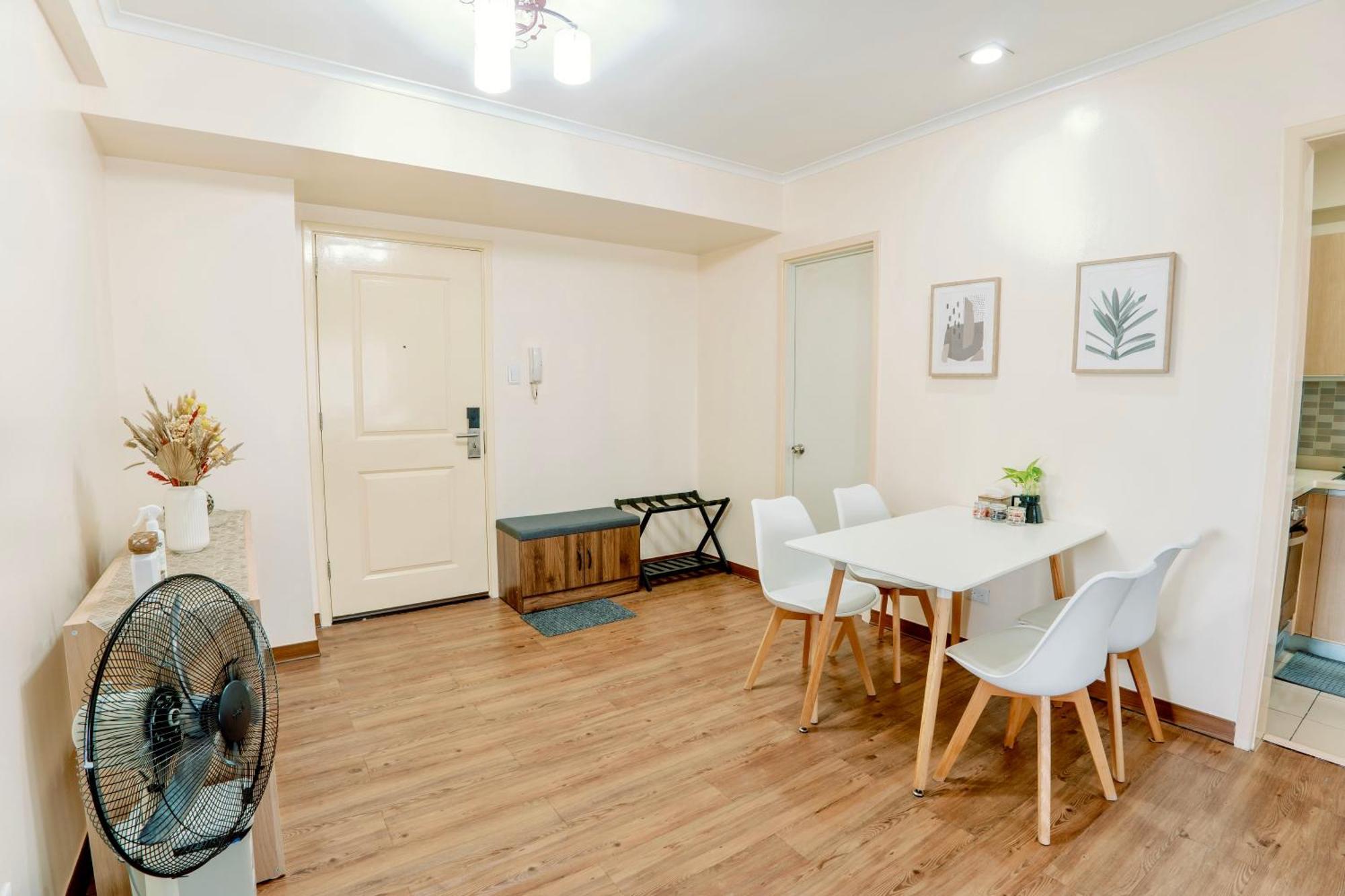 Spacious 2Br At Soma Bgc Near Sm Aura And Bonifacio High Street Manila Exterior foto