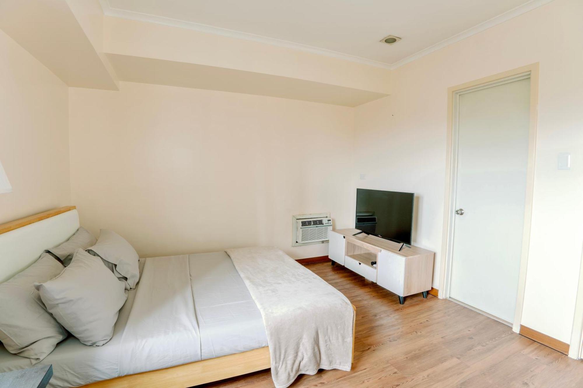 Spacious 2Br At Soma Bgc Near Sm Aura And Bonifacio High Street Manila Exterior foto