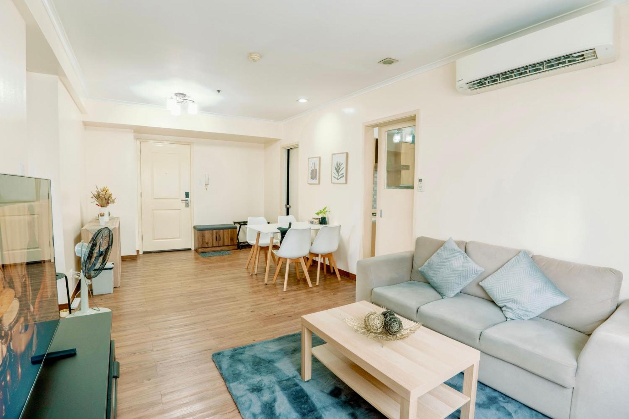 Spacious 2Br At Soma Bgc Near Sm Aura And Bonifacio High Street Manila Exterior foto