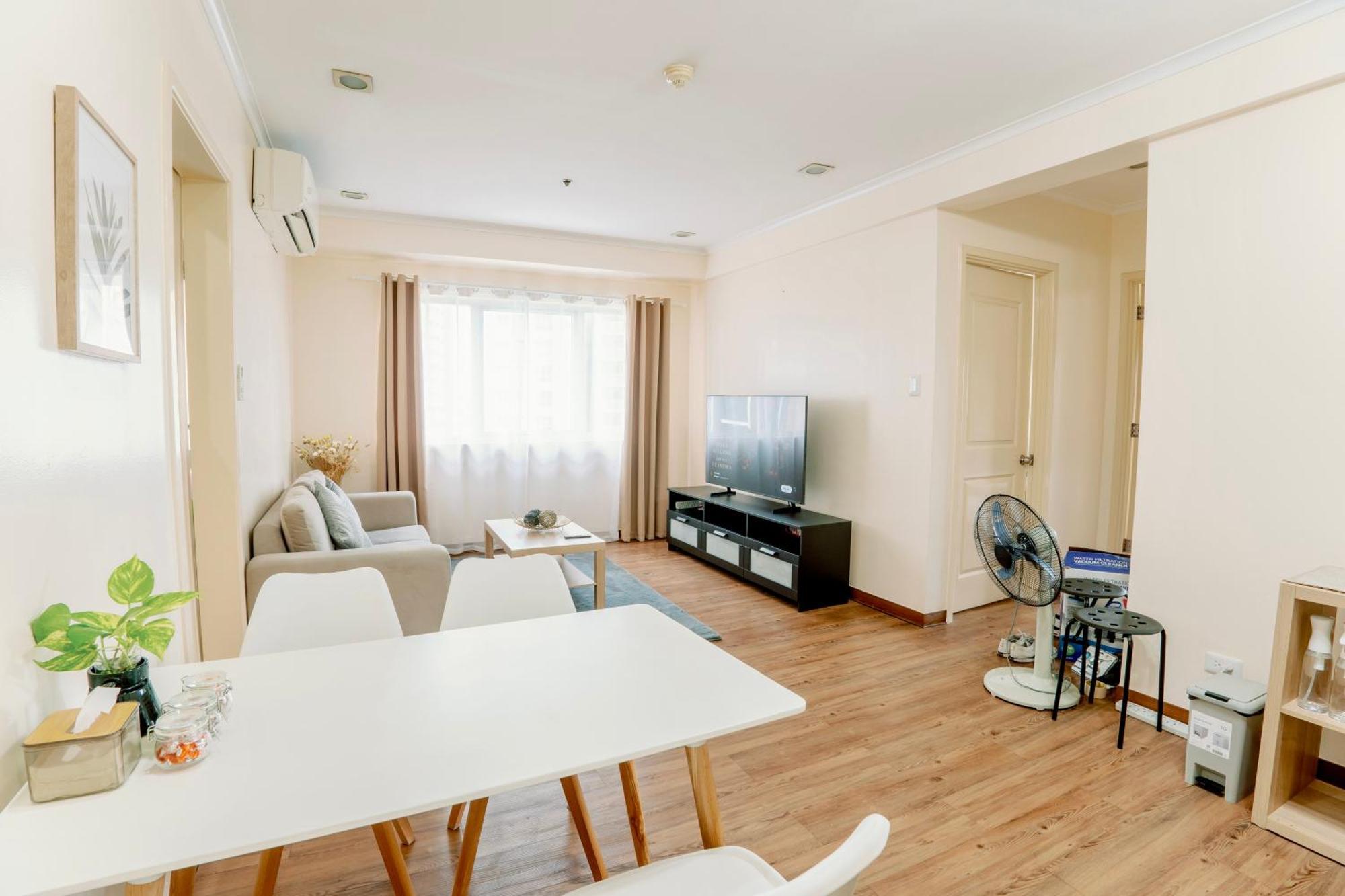 Spacious 2Br At Soma Bgc Near Sm Aura And Bonifacio High Street Manila Exterior foto