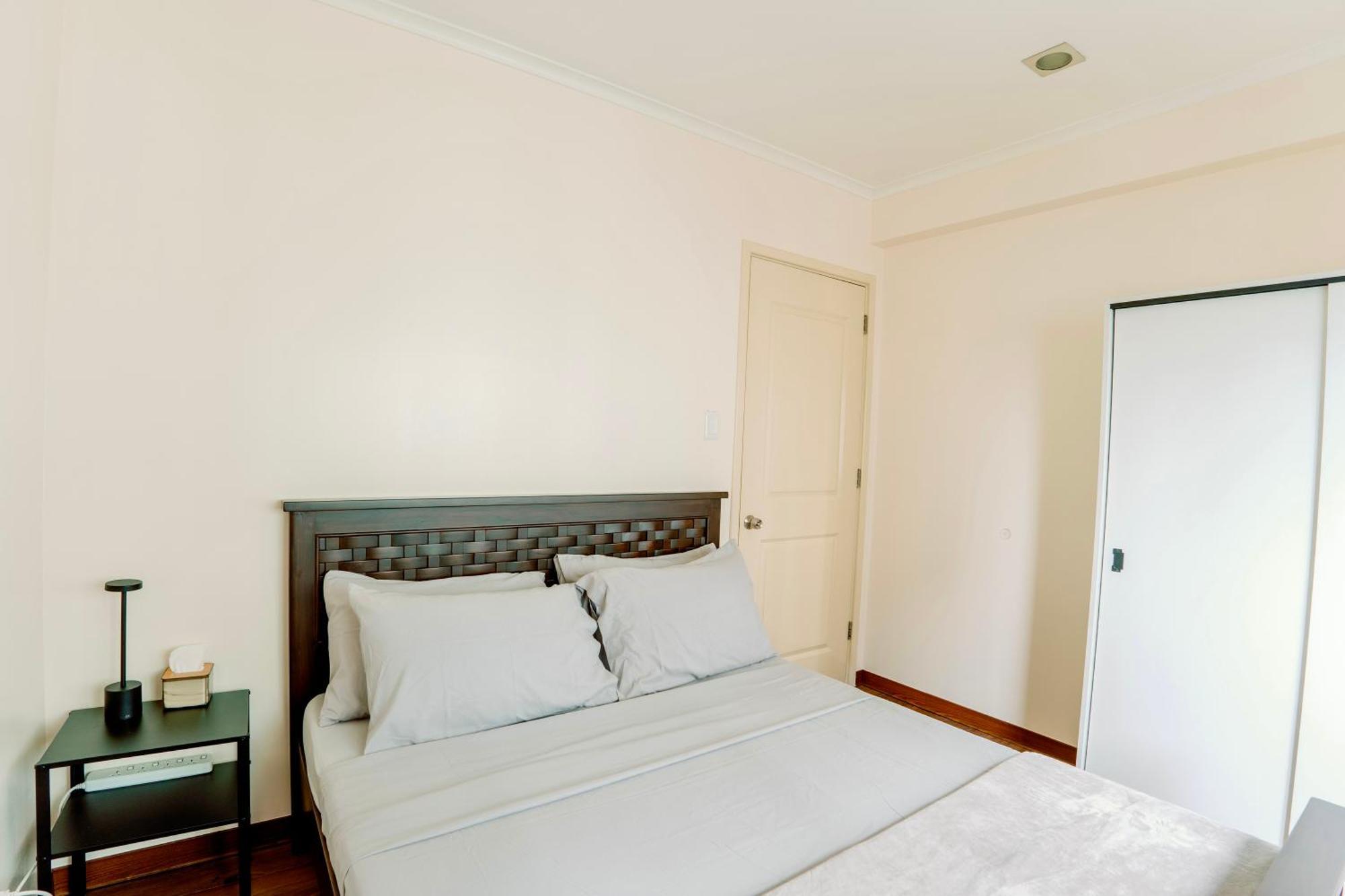Spacious 2Br At Soma Bgc Near Sm Aura And Bonifacio High Street Manila Exterior foto