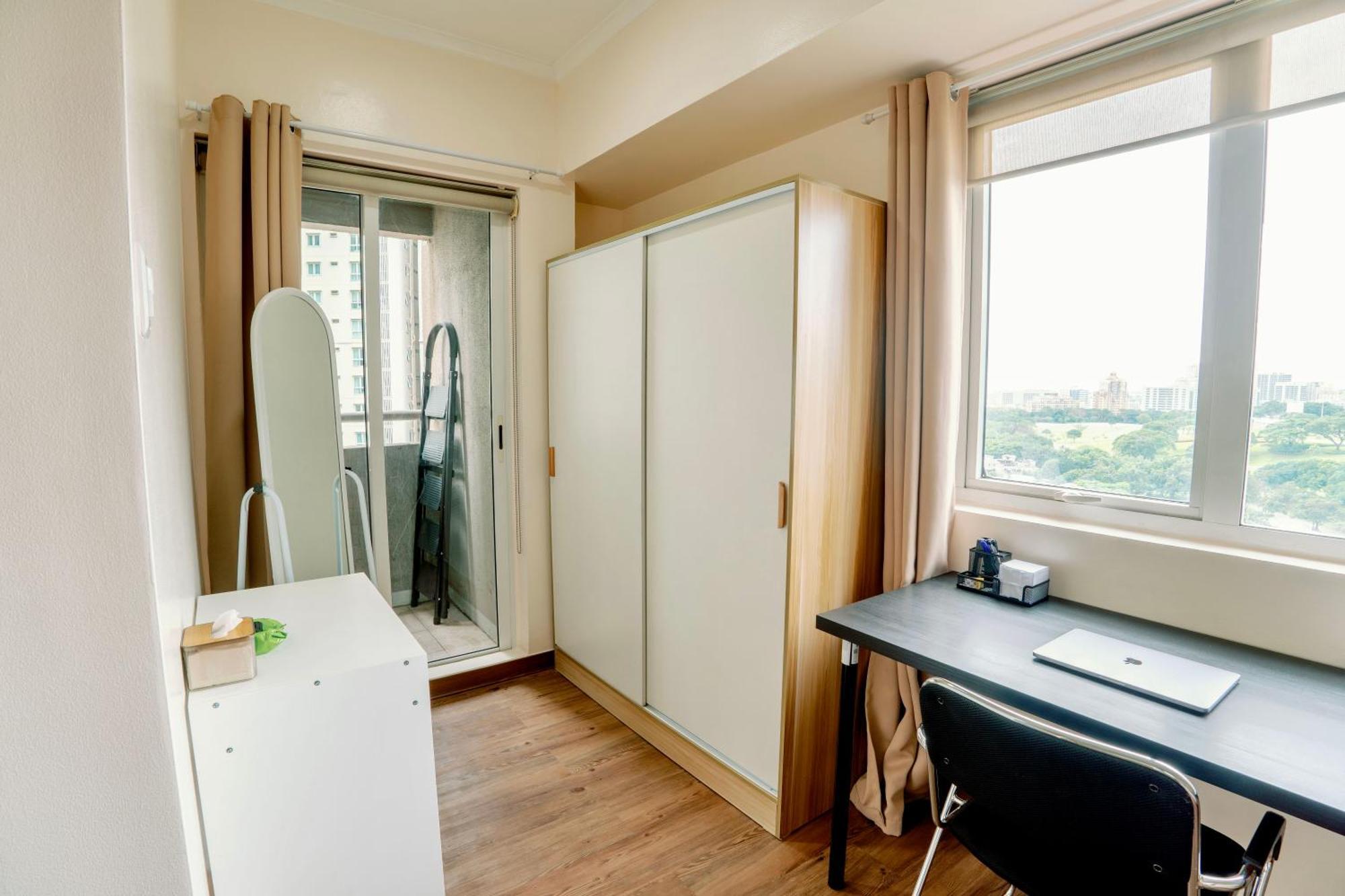 Spacious 2Br At Soma Bgc Near Sm Aura And Bonifacio High Street Manila Exterior foto